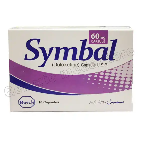 Symbal 60mg