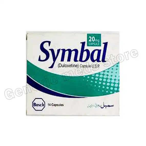 Symbal 20mg