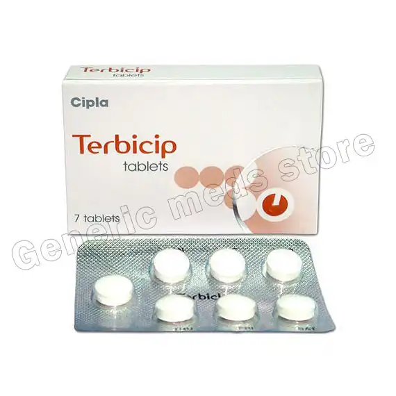 Terbicip (Terbinafine)