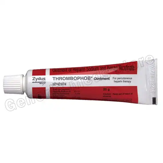 Thrombophob Ointment
