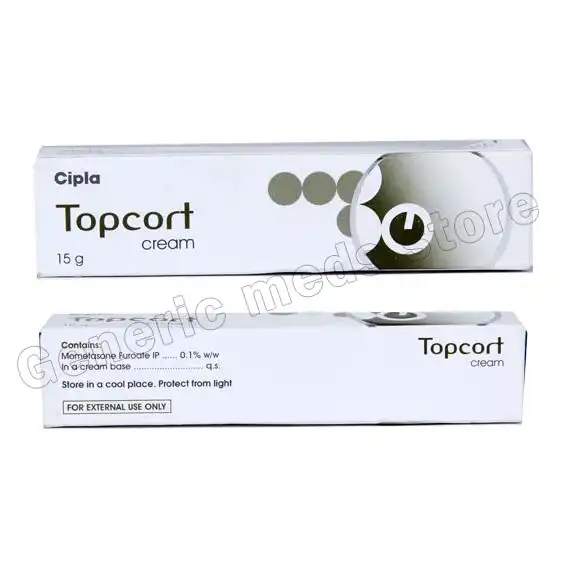 Topcort Cream (Mometasone)