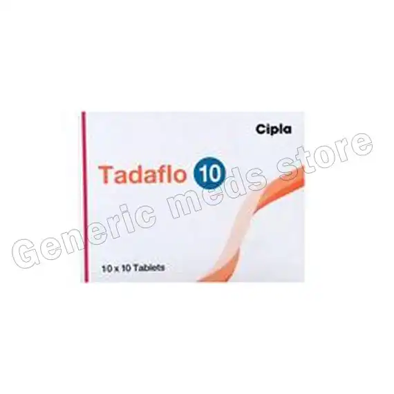 Tadaflo 10 Mg