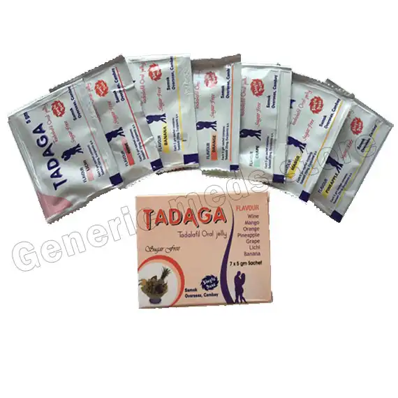 Tadaga Oral Jelly