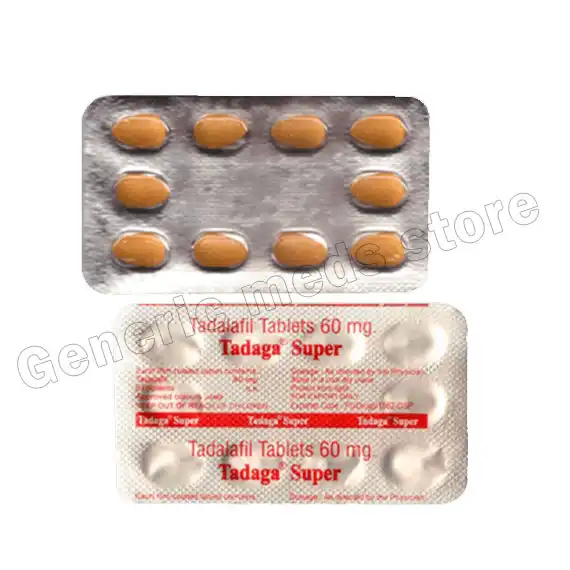 Tadagra 60 Mg