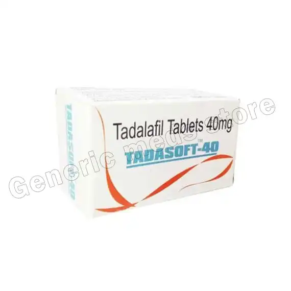 Tadasoft 40 Mg