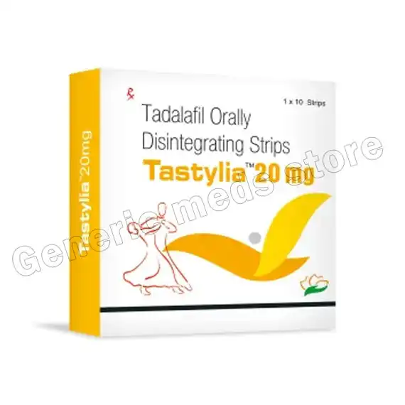 Tastylia 20 Mg ODS