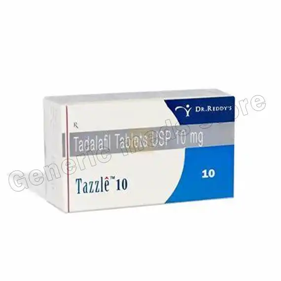Tazzle 10 Mg