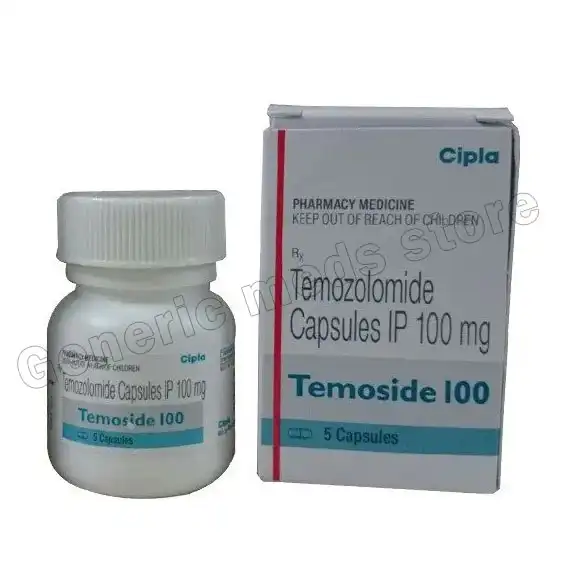 Temoside 100 Mg