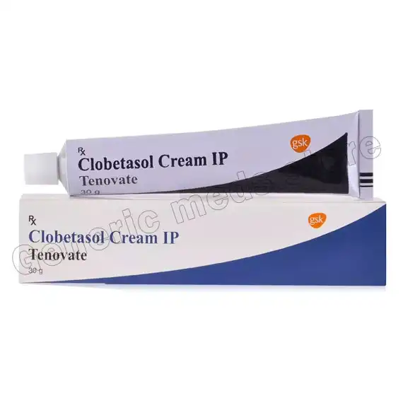 Tenovate Cream