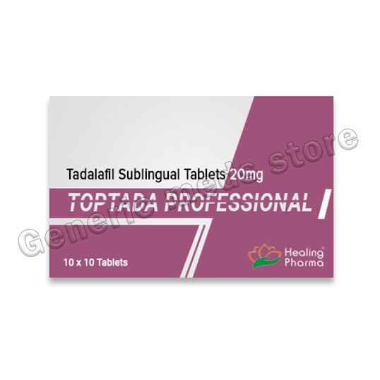 Toptada Professional