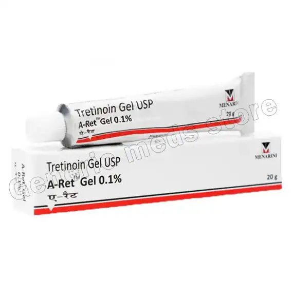 Tretoin 0.1% Gel