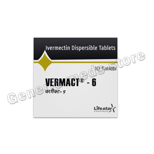 Vermact 6 mg