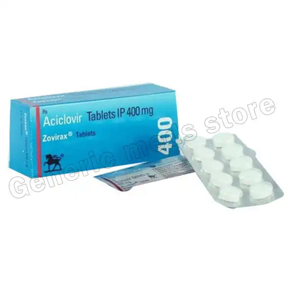 Zovirax 400 Mg