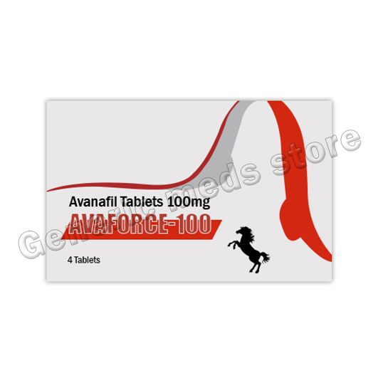 Avaforce 100 mg