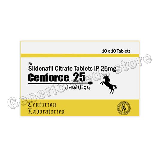 cenforce 25 mg
