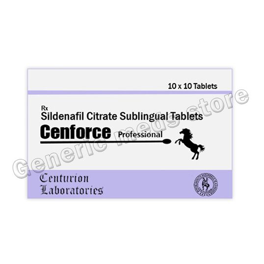 cenforce professional 100 mg