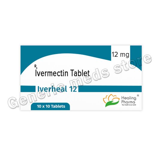 iverheal 12 mg