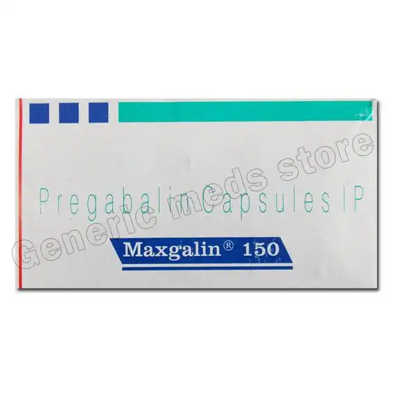 Maxgalin 150mg