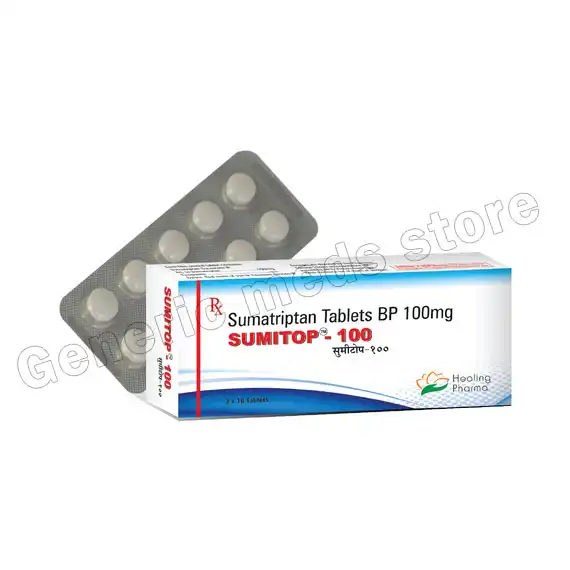Sumitop 100mg