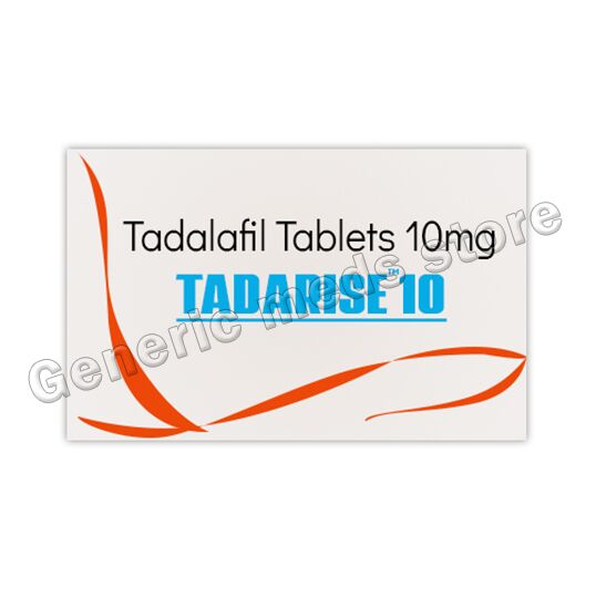 Tadarise 10 Mg