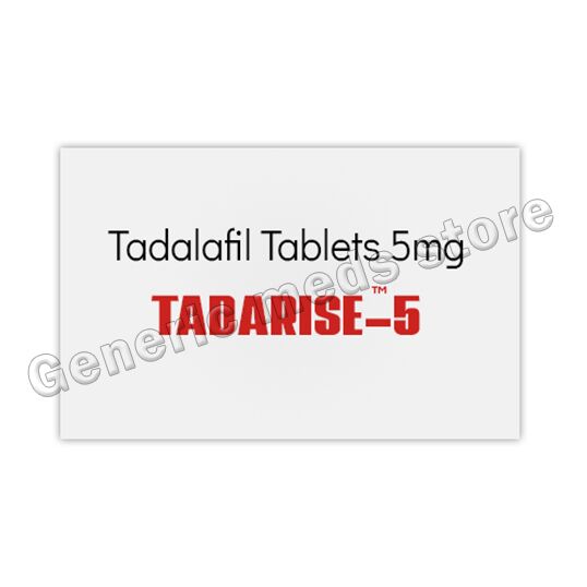 tadarise 5 mg