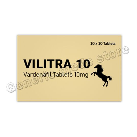 vilitra 10 mg
