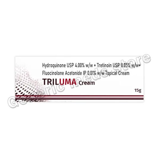 Triluma Cream