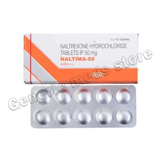 Naltima 50 Mg