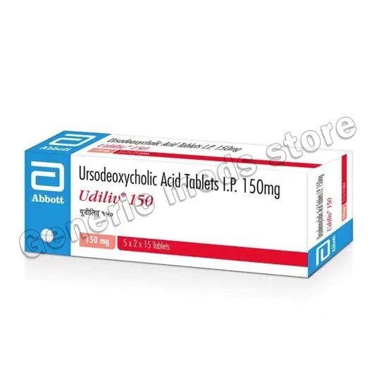 Udiliv 150 Mg