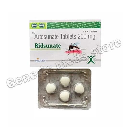 Ridsunate 200 Mg