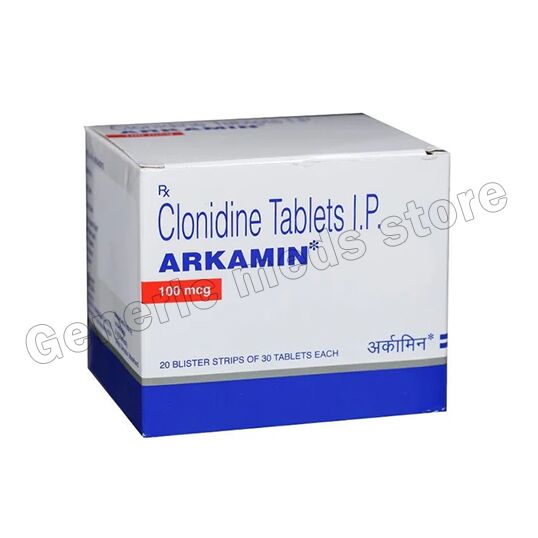 Arkamin 100 Mg