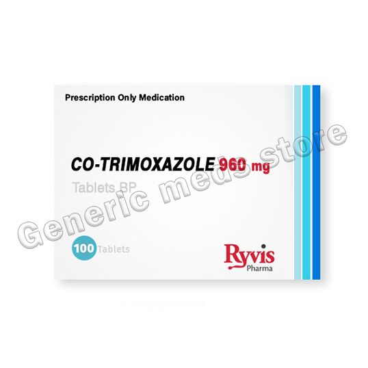 Co-Trimoxazole 960 Mg
