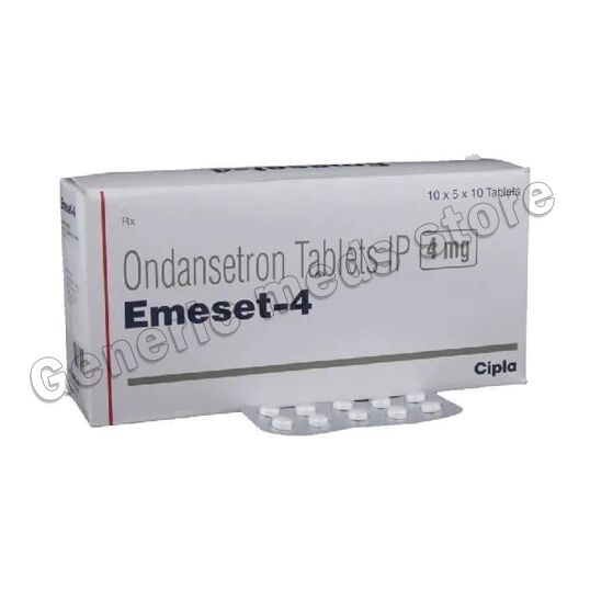 Emeset 4 Mg