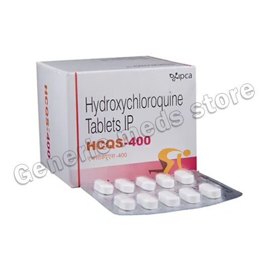 HCQS 400 Mg