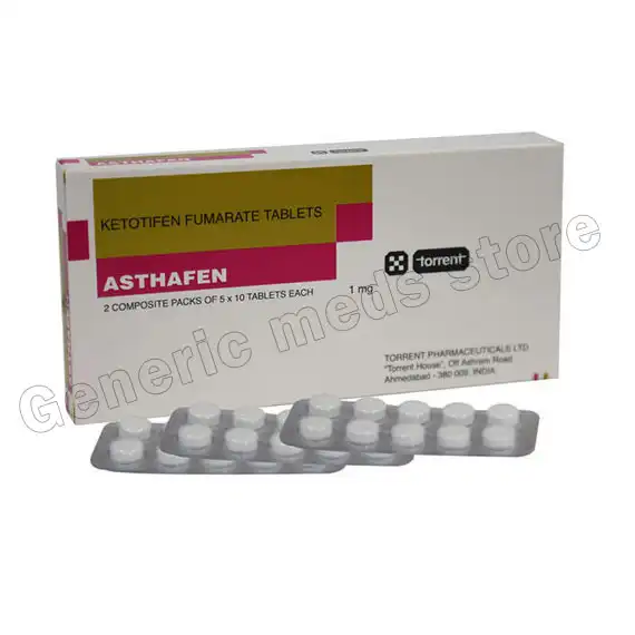 Asthafen 1 Mg