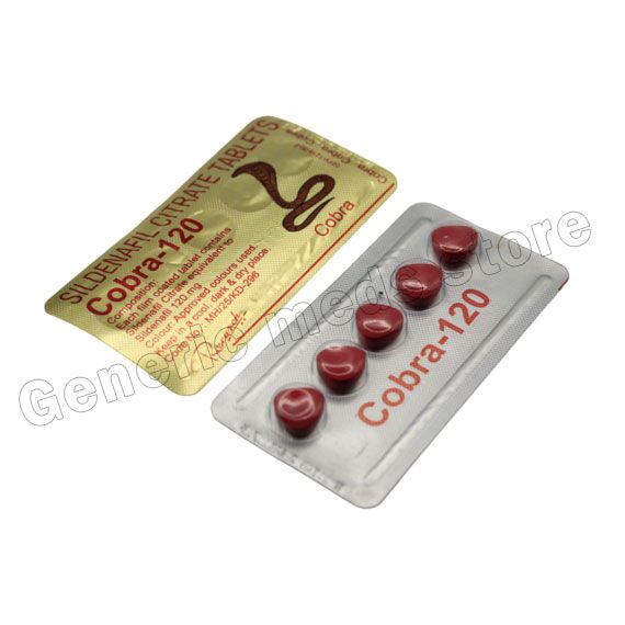 Cobra 120 mg