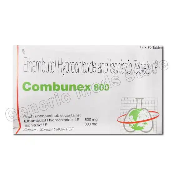 Combunex 800 Mg