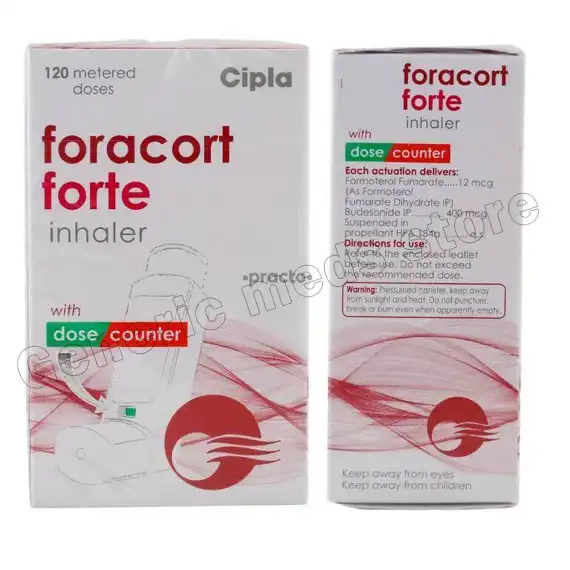 Foracort Forte Inhaler