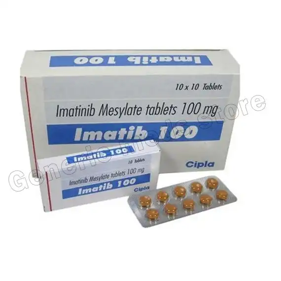 Imatib 100 Mg