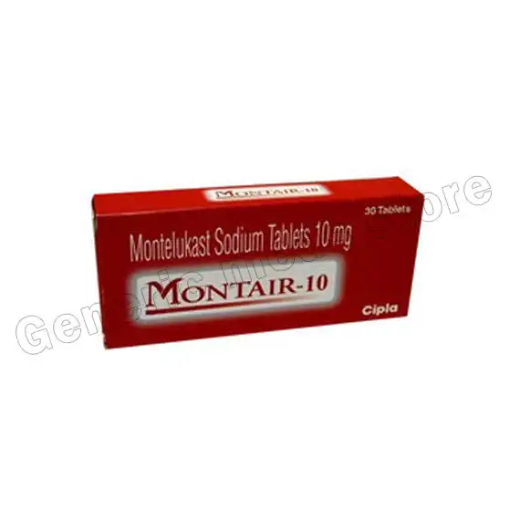 Montair 10 Mg