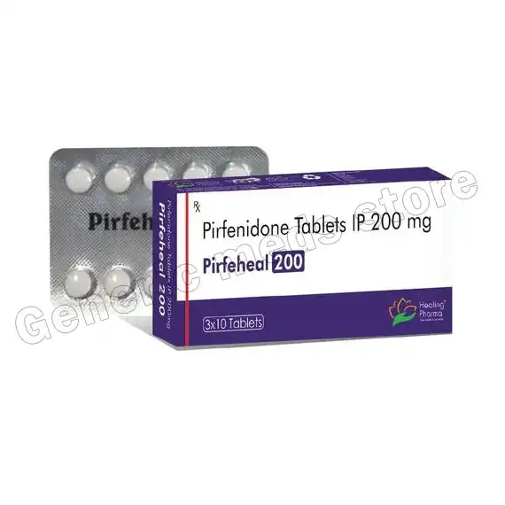 Pirfenidone 200 Mg