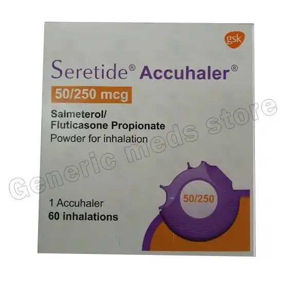 Seretide Accuhaler