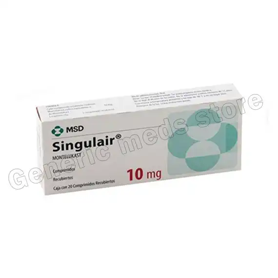 Singulair 10 Mg