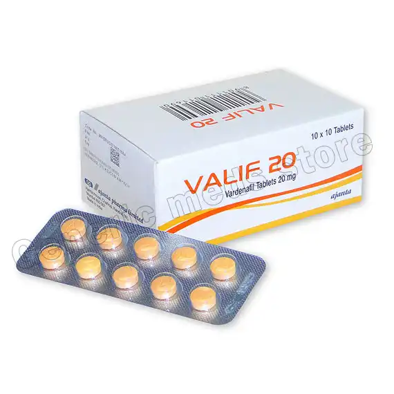 Valif 20 Mg