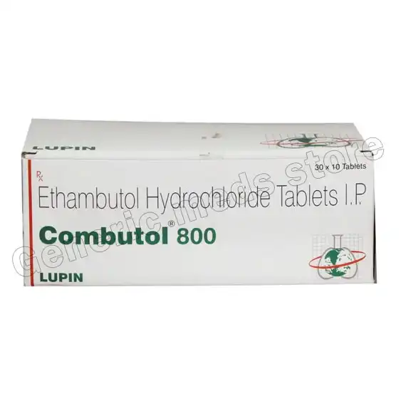 Combutol 800 Mg