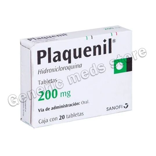 Plaquenil 200 Mg