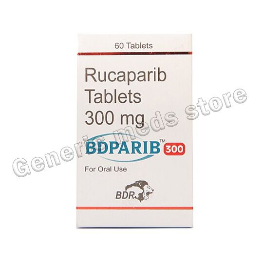Bdparib 300 Mg