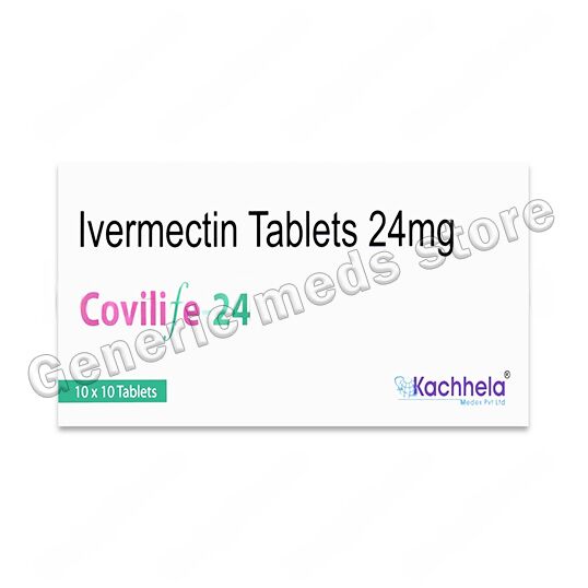 Covilife 24 Mg