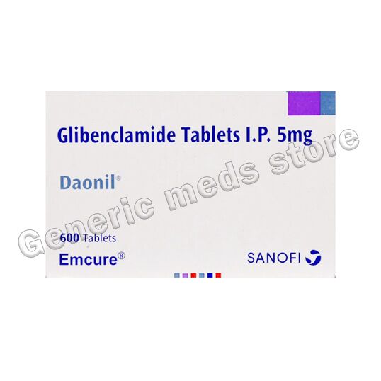 Daonil 5 Mg