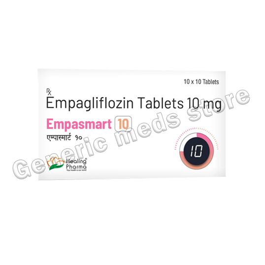 Empasmart 10 Mg
